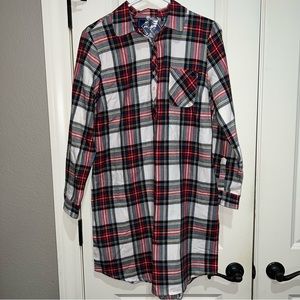 Lauren James Dakota Plaid Dress